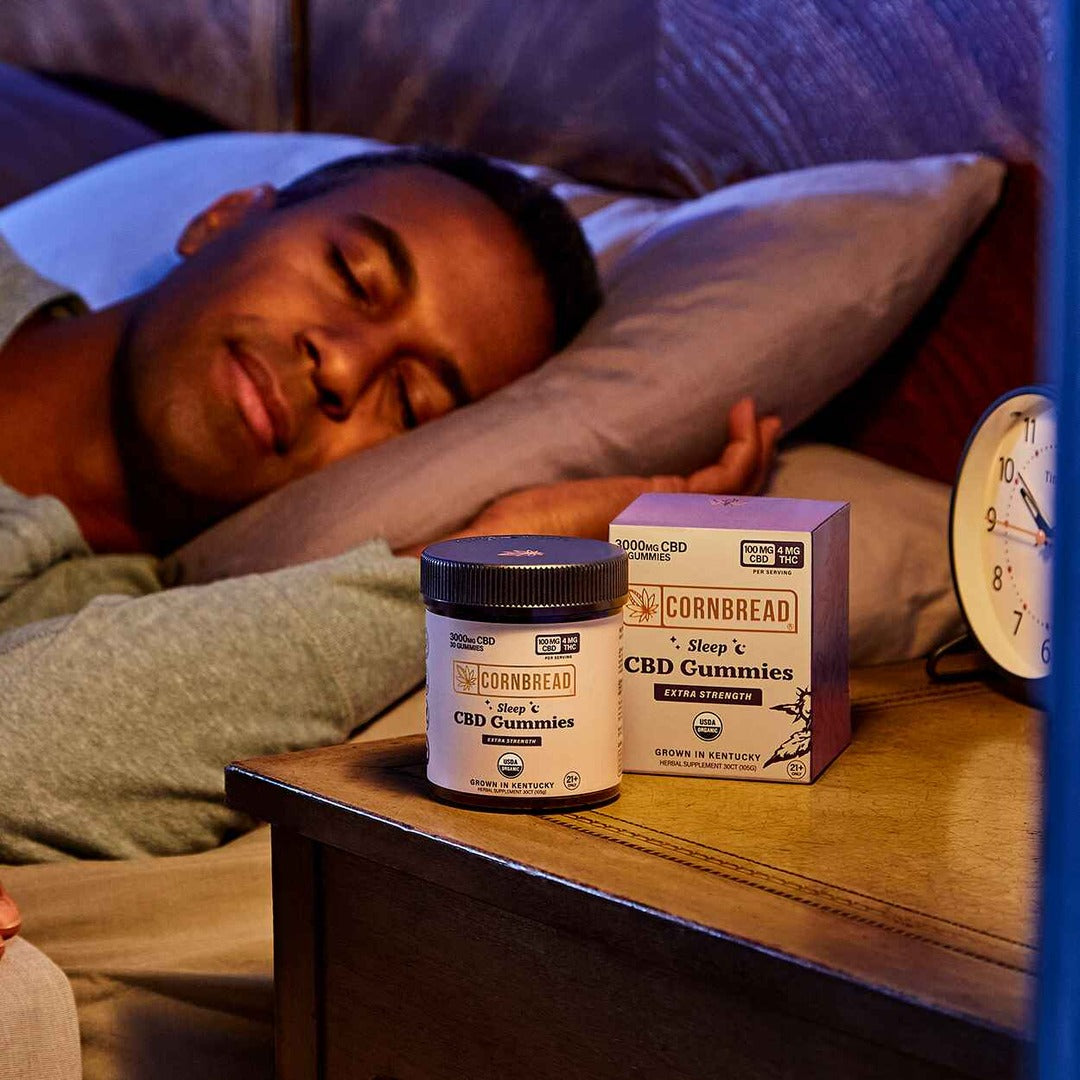 best cbd gummies for sleep