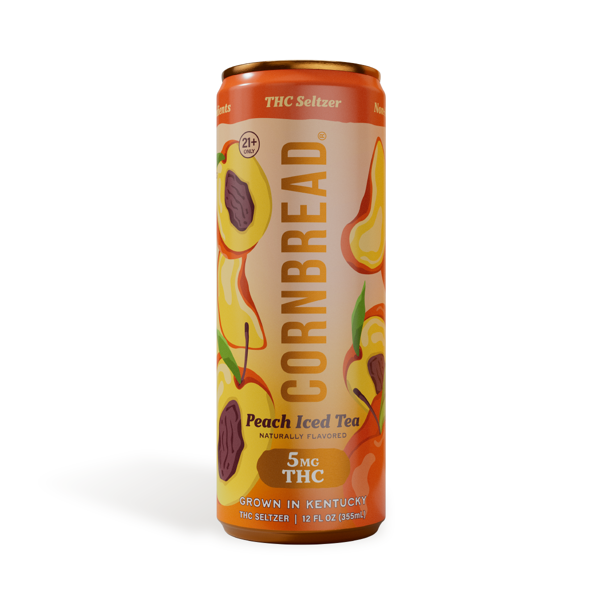Peach Seltzer