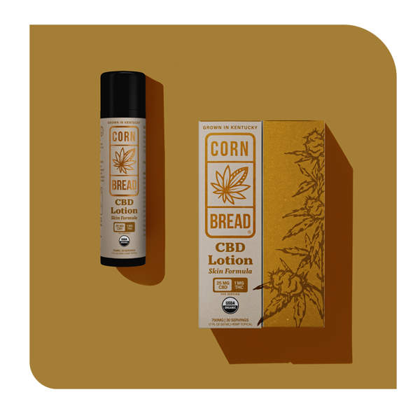 CBD Skin Lotion